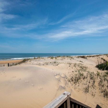 Kh55, Carolina Dream- Oceanfront, Ocean Views, Close To Beach, Close To Shopping Villa Kitty Hawk Esterno foto