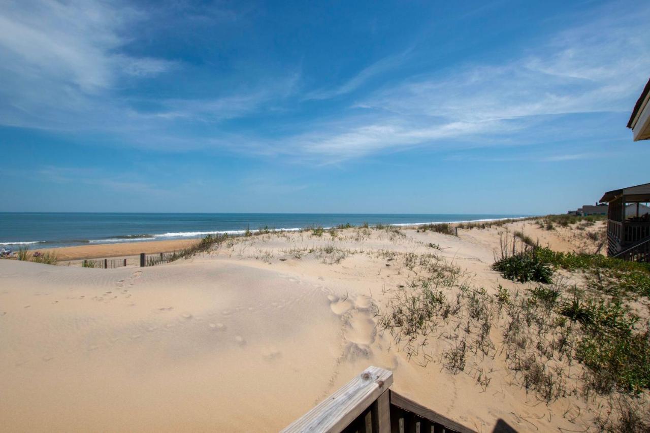 Kh55, Carolina Dream- Oceanfront, Ocean Views, Close To Beach, Close To Shopping Villa Kitty Hawk Esterno foto