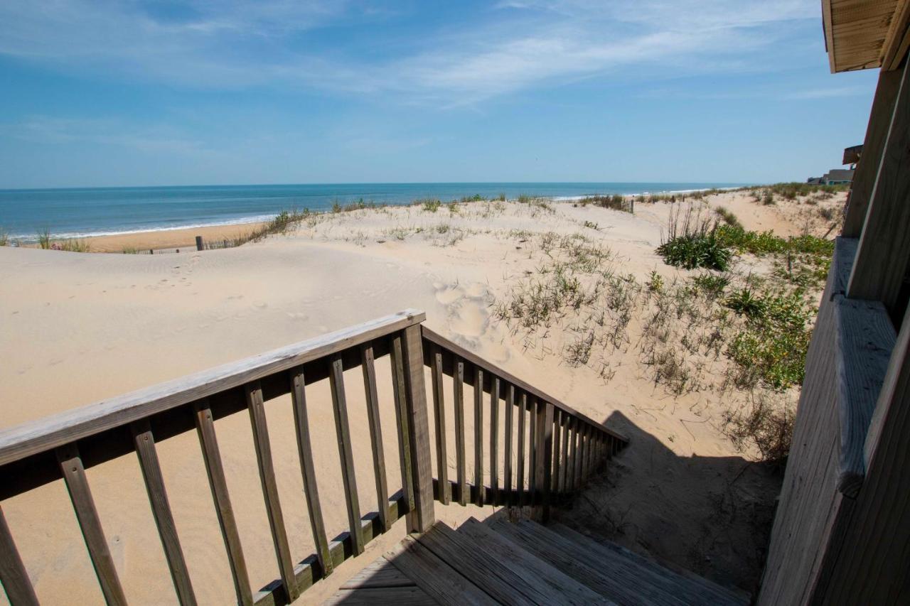 Kh55, Carolina Dream- Oceanfront, Ocean Views, Close To Beach, Close To Shopping Villa Kitty Hawk Esterno foto