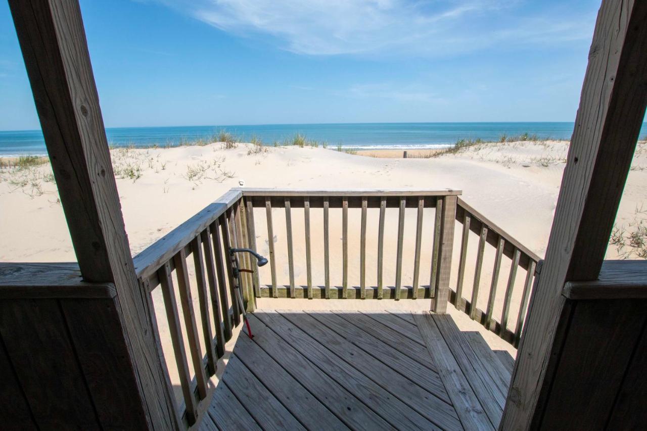 Kh55, Carolina Dream- Oceanfront, Ocean Views, Close To Beach, Close To Shopping Villa Kitty Hawk Esterno foto