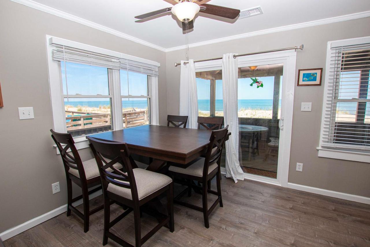 Kh55, Carolina Dream- Oceanfront, Ocean Views, Close To Beach, Close To Shopping Villa Kitty Hawk Esterno foto